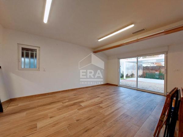 MAISON PROCHE CENTRE-VILLE DE BREUILLET - 4 CHAMBRES - PLAIN-PIED