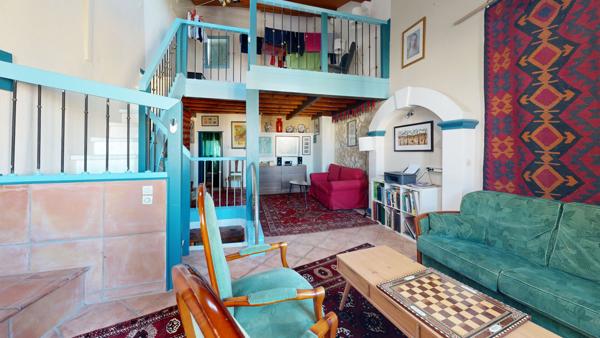 Maison de caractère dans le centre-ville de Narbonne avec Grand Garage et Balcon