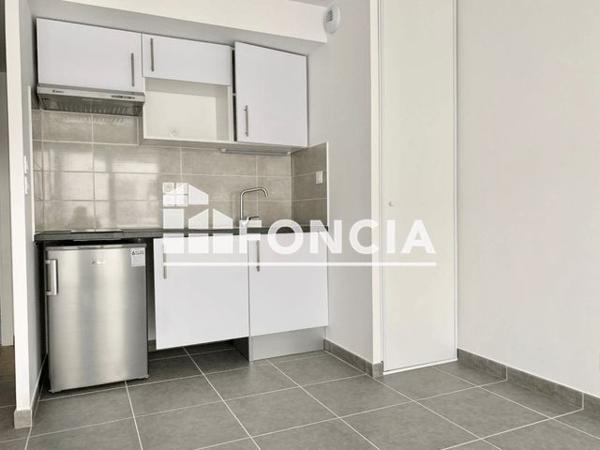 Location Appartement 2 pièces 36.78 m² - 9 IMPASSE LILIANE DESGRAVES Toulouse 31500