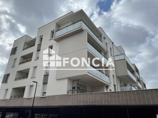 Location Appartement 2 pièces 36.78 m² - 9 IMPASSE LILIANE DESGRAVES Toulouse 31500