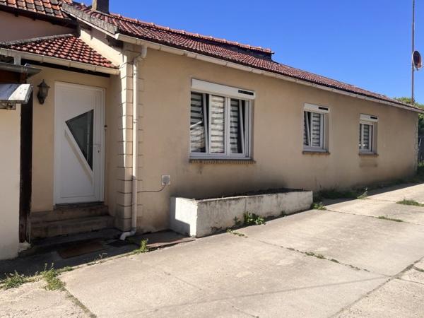 Appartement à vendre 160 000 € Marines 3 p 55 m² DPE D