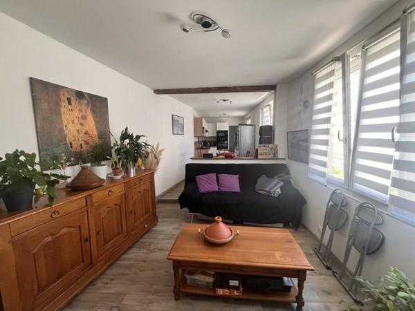 Appartement à vendre 160 000 € Marines 3 p 55 m² DPE D