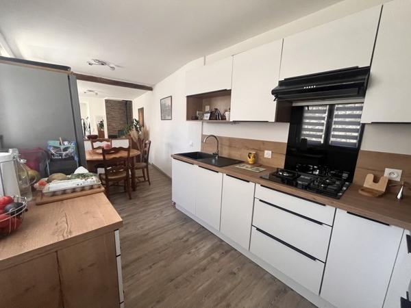 Appartement à vendre 160 000 € Marines 3 p 55 m² DPE D