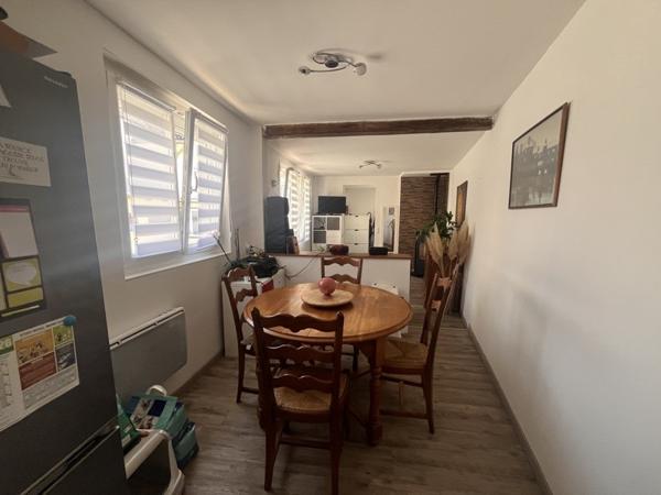 Appartement à vendre 160 000 € Marines 3 p 55 m² DPE D