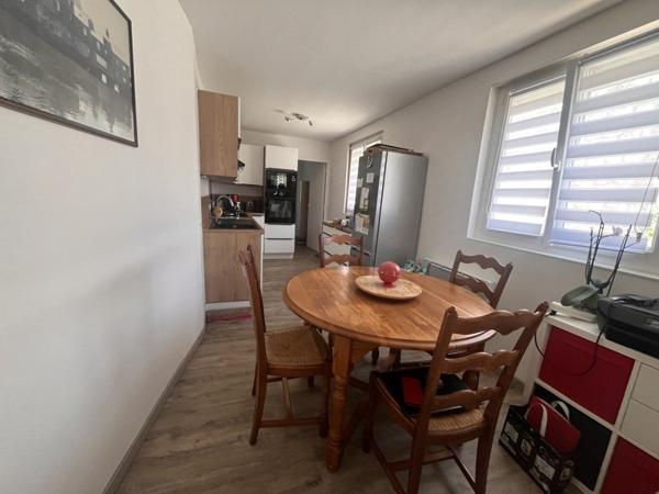 Appartement à vendre 160 000 € Marines 3 p 55 m² DPE D
