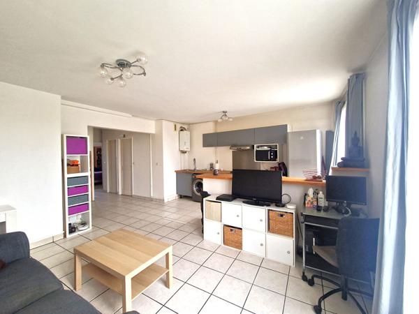 Appartement 3 pièces 56.58 m2