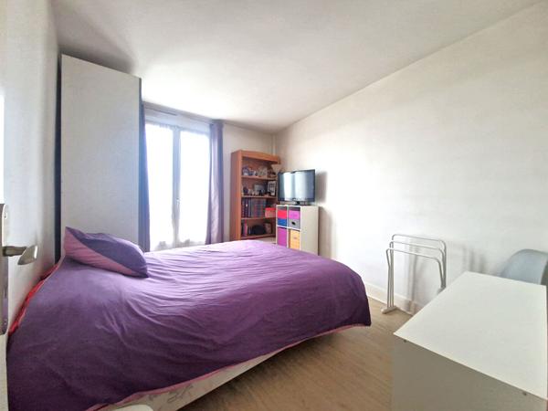 Appartement 3 pièces 56.58 m2
