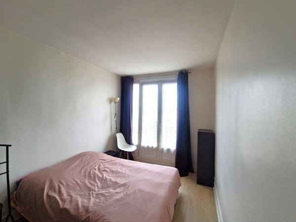 Appartement 3 pièces 56.58 m2