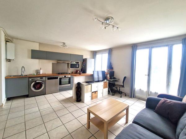 Appartement 3 pièces 56.58 m2