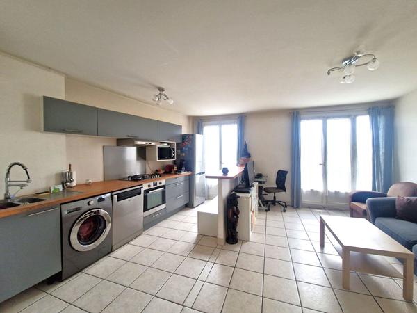 Appartement 3 pièces 56.58 m2