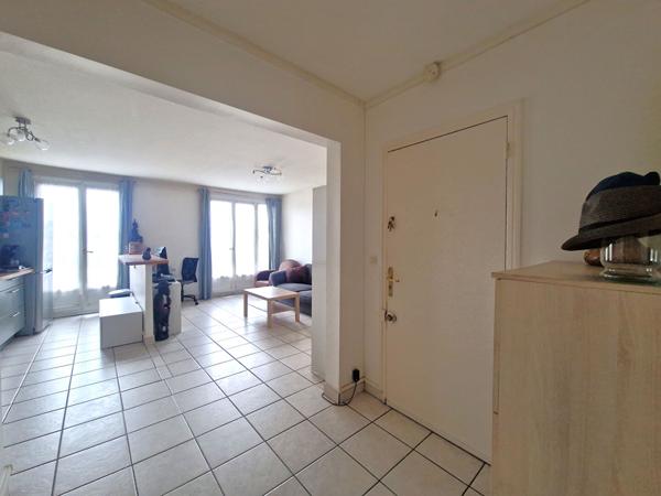Appartement 3 pièces 56.58 m2