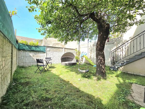 Maison 4 pièces 96 m2