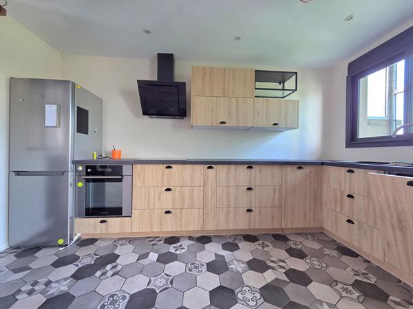Maison 4 pièces 96 m2