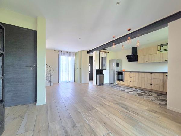 Maison 4 pièces 96 m2