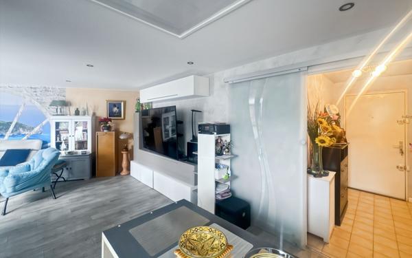 Appartement à vendre    2 pièces •  Martigues