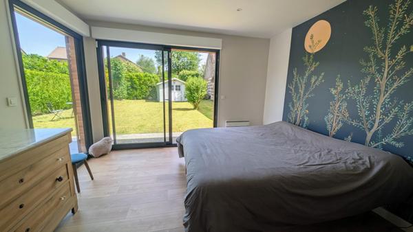 Maison à VILLENEUVE-D'ASCQ, 59650 - 6 pièces 134m²