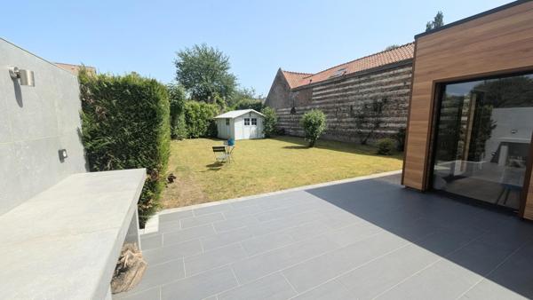 Maison à VILLENEUVE-D'ASCQ, 59650 - 6 pièces 134m²