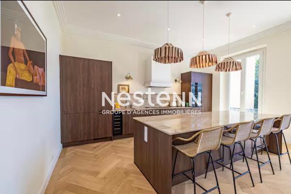 APPARTEMENT D'EXCEPTION ? VUE MER  4 pièces130 m2