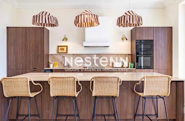 APPARTEMENT D'EXCEPTION ? VUE MER  4 pièces130 m2