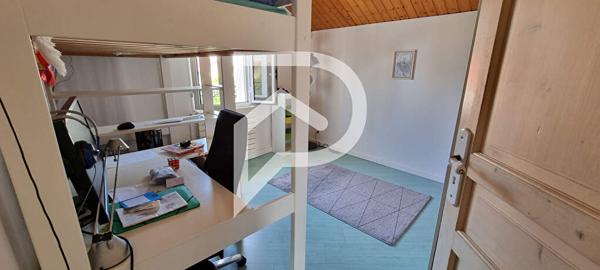 Maison 6 pièces 125 m2
