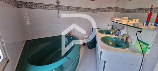 Maison 6 pièces 125 m2