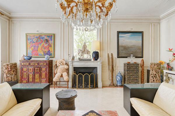Elégante demeure au coeur de Saint-Germain en Laye 2 205 000 € **  - Référence  18967