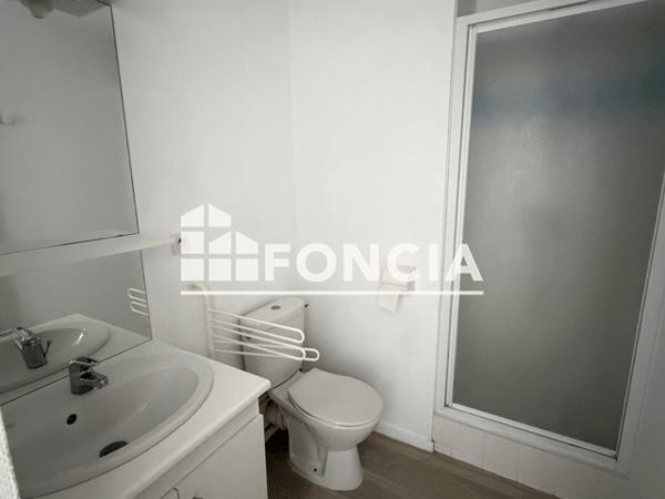 Location Studio meublé 18.45 m² - Arras 62000