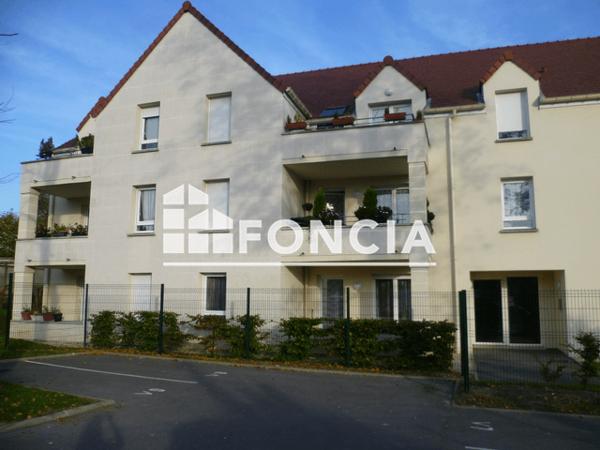 Location Appartement 2 pièces 47.97 m² - 9 RUE DANTON Soissons 02200