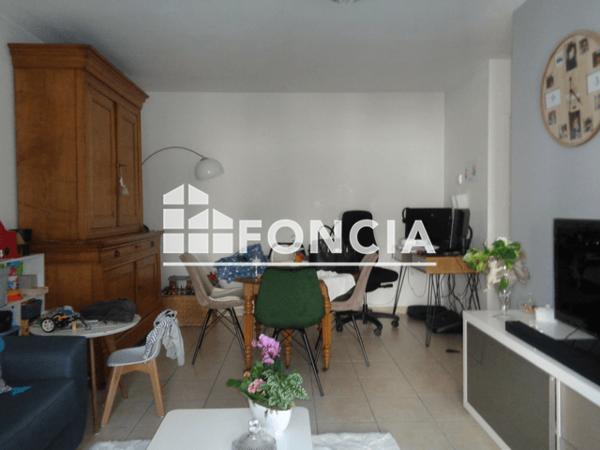 Location Appartement 2 pièces 47.97 m² - 9 RUE DANTON Soissons 02200