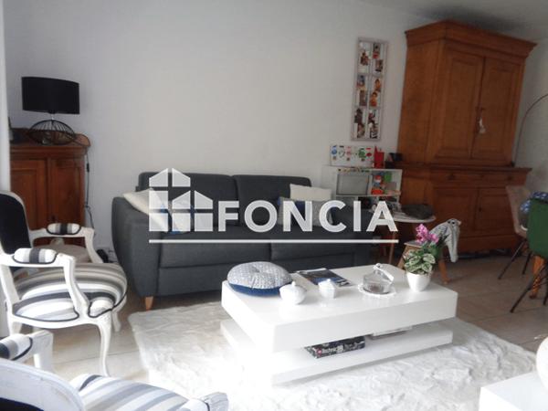 Location Appartement 2 pièces 47.97 m² - 9 RUE DANTON Soissons 02200