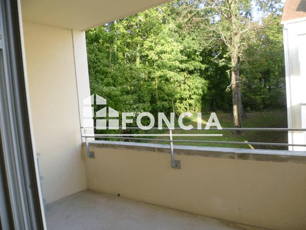 Location Appartement 2 pièces 47.97 m² - 9 RUE DANTON Soissons 02200