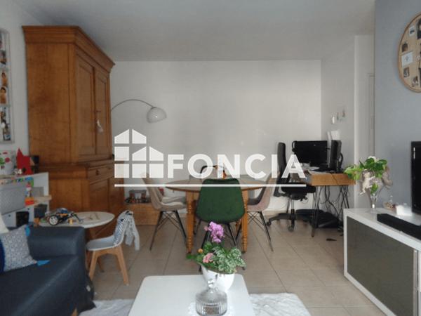 Location Appartement 2 pièces 47.97 m² - 9 RUE DANTON Soissons 02200