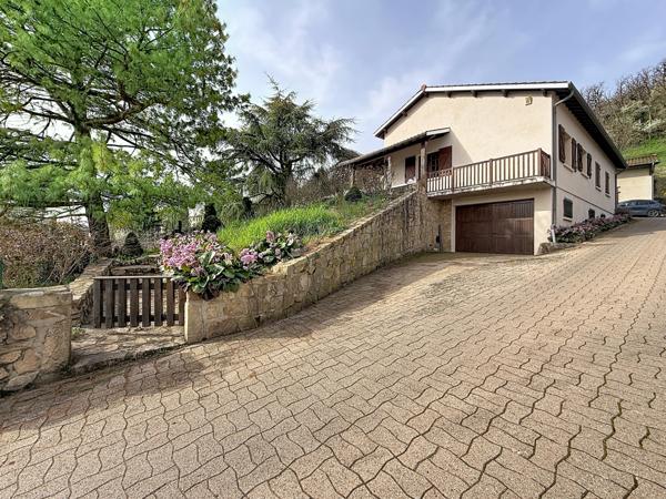 Maison 5 pièces - 127 m²