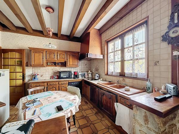 Maison 5 pièces - 127 m²