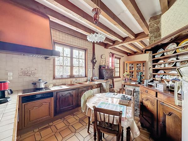 Maison 5 pièces - 127 m²