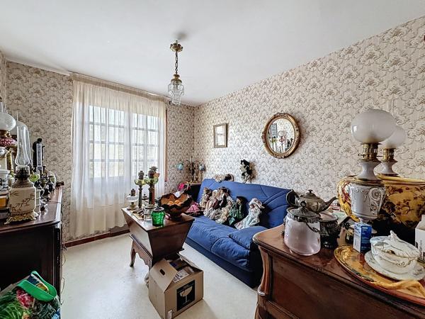 Maison 5 pièces - 127 m²