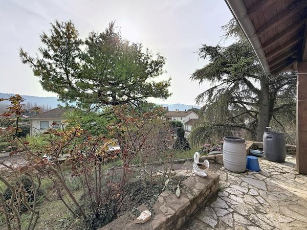 Maison 5 pièces - 127 m²