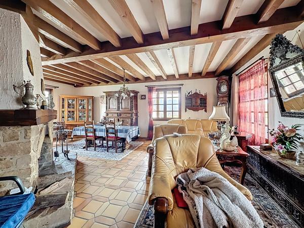 Maison 5 pièces - 127 m²