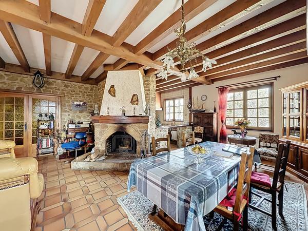 Maison 5 pièces - 127 m²