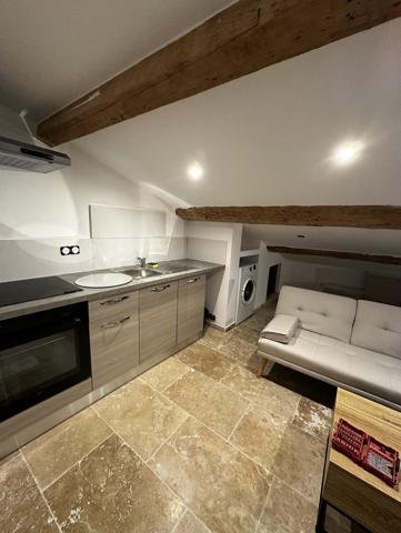 Studio à vendre, 1 pièce - Lambesc 13410