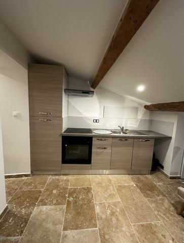 Studio à vendre, 1 pièce - Lambesc 13410