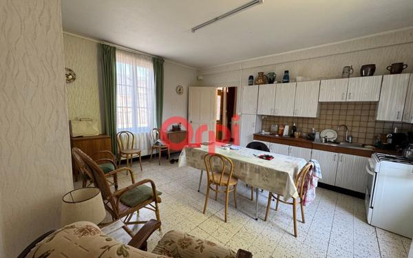 Maison à vendre