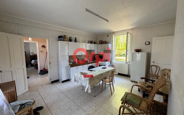Maison à vendre