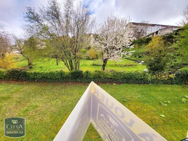 Appartement à louer 1 pièce 19m² Rouen (76000)