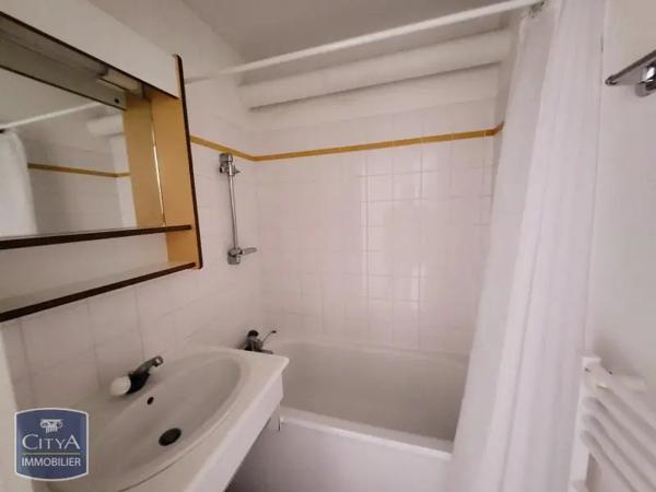 Appartement à louer 1 pièce 19m² Rouen (76000)