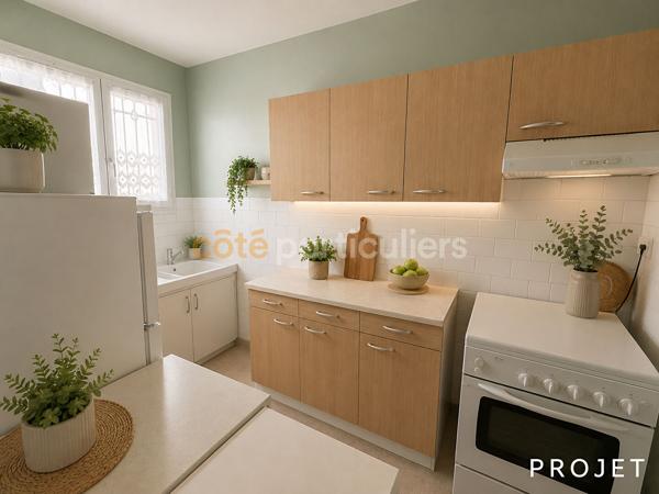 Vente
                Appartement61,66 m² - 3 Pièces -
                    L AIGUILLON LA PRESQU ILE (85460)