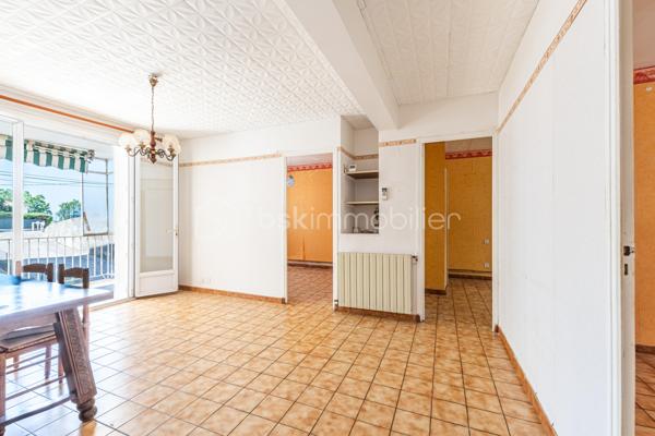Appartement de 62,18 m²