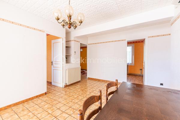 Appartement de 62,18 m²