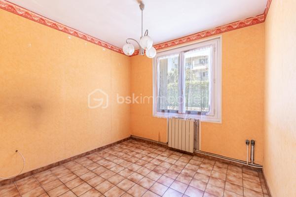 Appartement de 62,18 m²