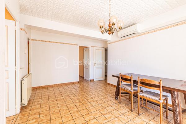 Appartement de 62,18 m²